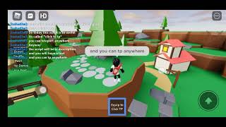 Script click to tp arceus x roblox