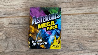 Nico Asteroids Mega Pack!🔥