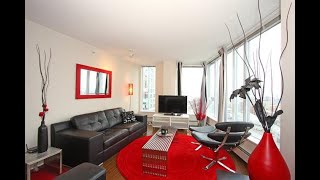 Huge 2 Bed 2 Bath Luxury Condo - Amazing Location - Ocean View Downtown Vancouver - Science World