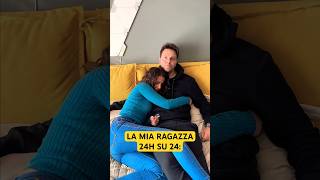 VITA DI COPPIA - LA MIA RAGAZZA 24H SU 24 😅 - iPantellas