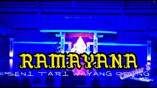 Sendra tari ramayana - tari wayang orang - chapter 3