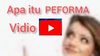 Apakah peforma Vidio itu penting?