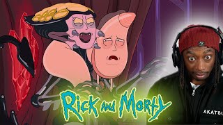 Big Trouble in Little Sanchez | Rick and Morty: Season 2 - Episode 7 | REACTION