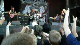 Twisted Sister - The Price - Rockweekend 2010