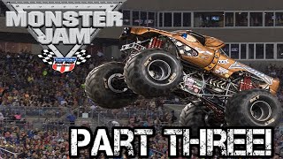 Monster Jam The Video Game: Part 3 (Coastal Series)