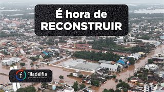 LIVE IBFC | É HORA DE RECONSTRUIR | AO VIVO