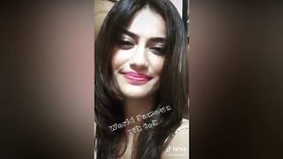 Surbhi jyoti new tiktok