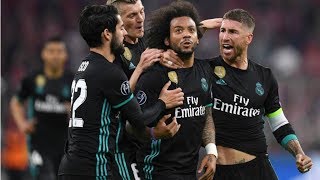 Bayern Munich vs Real Madrid 1-2 All Goals & Highlights 25/04/2018