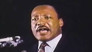 Martin Luther King | I've been to the Mountaintop |  BlackLivesMatter