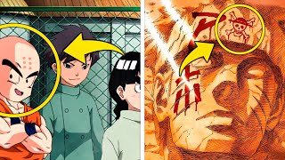 10 EASTER EGGS IN NARUTO THAT YOU DID NOT NOT SEE!