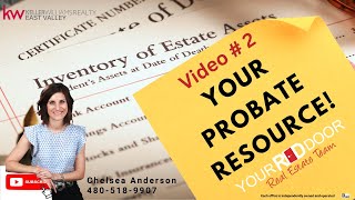 Your Probate Resource - Video 2