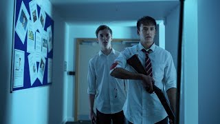 Schools out Forever Survival Movie Review (2021) (Oscar Kennedy, Liam Lau Fernandez)