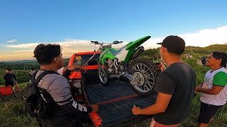 KLX 140RF 💚 New Bike?