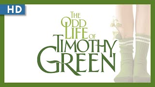 The Odd Life of Timothy Green (2012) Trailer