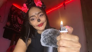 ASMR | Dia de muertos🖤