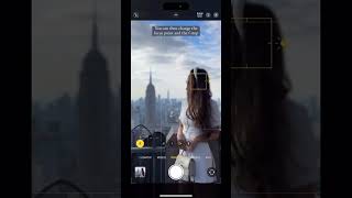 Did you know about this camera trick? #shorts #photography #iphonefeatures