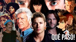 Revival de Supernatural, Primal 3, Ben 10, Agent Salt 2, Furia de Titanes 3, Face Off 2 The warriors