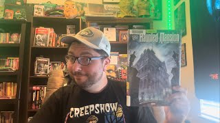 Disney Kingdoms: The Haunted Mansion (Marvel Comics) - Graphic Novel Review