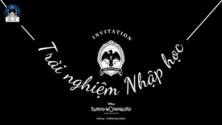 [VIETSUB] Trải nghiệm nhập học tại Học viện Night Raven -【Twisted-Wonderland】