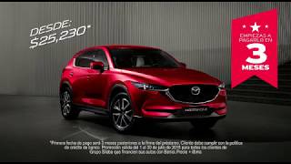 Mazda Panamá - El CX-5 Nació para crear drama