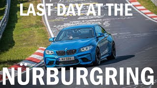 Another day at the Nurburgring in my M2 | 4K