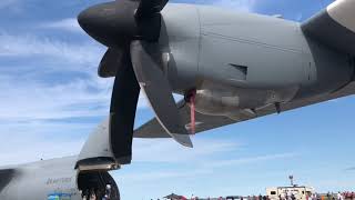 VLOG 1- 2019 Cleveland Airshow