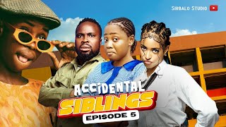 Accidental Siblings - THE SCAMMER ( EPISODE 5 ) | SIRBALO COMEDY