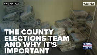 The County Elections Team and Why it's so Important