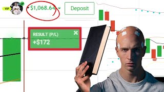 I MADE $3,000 yesterday on IQ Option with binary options trade 2023