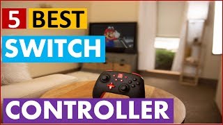 5 Best Switch Controller (List) In 2019