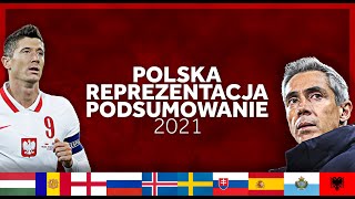 Polska Reprezentacja - Podsumowanie 2021