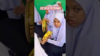 Siswi-siswi Belajar Rebana di Sekolah #shorstvideo #shorts #ekskul #rebana #musikrebana