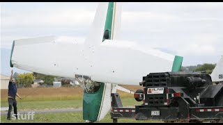 Cessna 150M / ZK-DOB / Plane crash 00 Motueka, SI, NZ