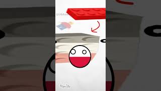 Poland’s Worst Nightmare Countryballs Animation #2023 #meme #countryballs #animation #shorts