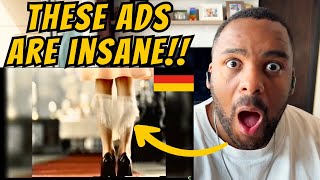 Brit Reacts to Funniest German Commercials PRT 2