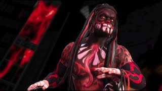 WWE 2K16  Finn Bálor's Ring Entrance