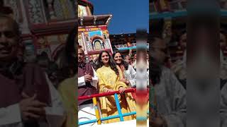 Ambani Family @ Kedarnath temple 🙏