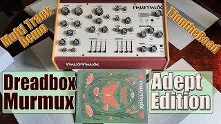 Deadbox Murmux Adept Edition Multi Track Demo