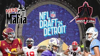 NFL Draft 2024 Live Reaction