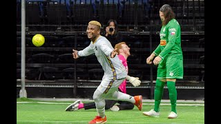 San Diego Sockers vs Dallas Sidekicks, 2/3/2024 (Updated)