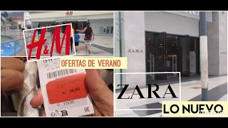 TOUR H&M & ZARA MEGAPLAZA  OFERTAS DE VERANO y LO NUEVO 😎😎😎😎😎😎😎😎