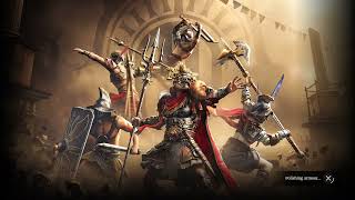 🔴LIVE CONQUEROR'S BLADE - [ ALEXANDER - THE GREAT ] FREE TO PLAY ONLINE  SIEGE GAMEPLAY #1