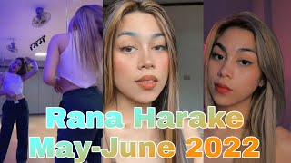 Rana Harake TikTok Compilation MAY-JUNE 2022 (DC:@RANA HARAKE)