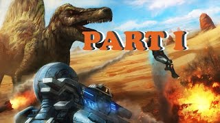 Spargem Dinozauri!! Orion Prelude Part1 [RO]