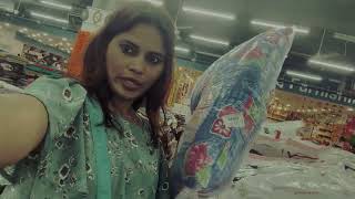 Hello friend,s Aaj ma gai thi ￼ Deepavali ki sopping karne #new block #newvideo #viralvideo