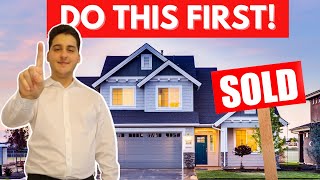 FIRST Thing You NEED To Do As New Real Estate Agent!