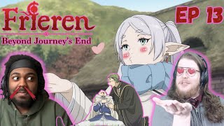 The Kiss of Death 😘 | Frieren: Beyond Journey’s End Episode 13 Reaction | Aversion To One's Own Kind