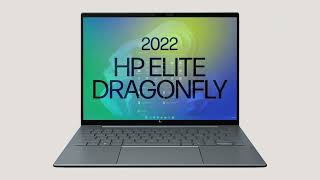 HP Elite Dragonfly - Więcej niż wspaniały wygląd