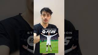 تجربتي للعبة fc25 !!