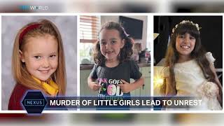 Brits Explode After Murder Of Little Girls